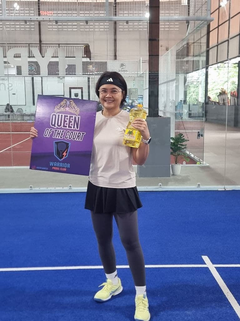 Warrior padel media 4
