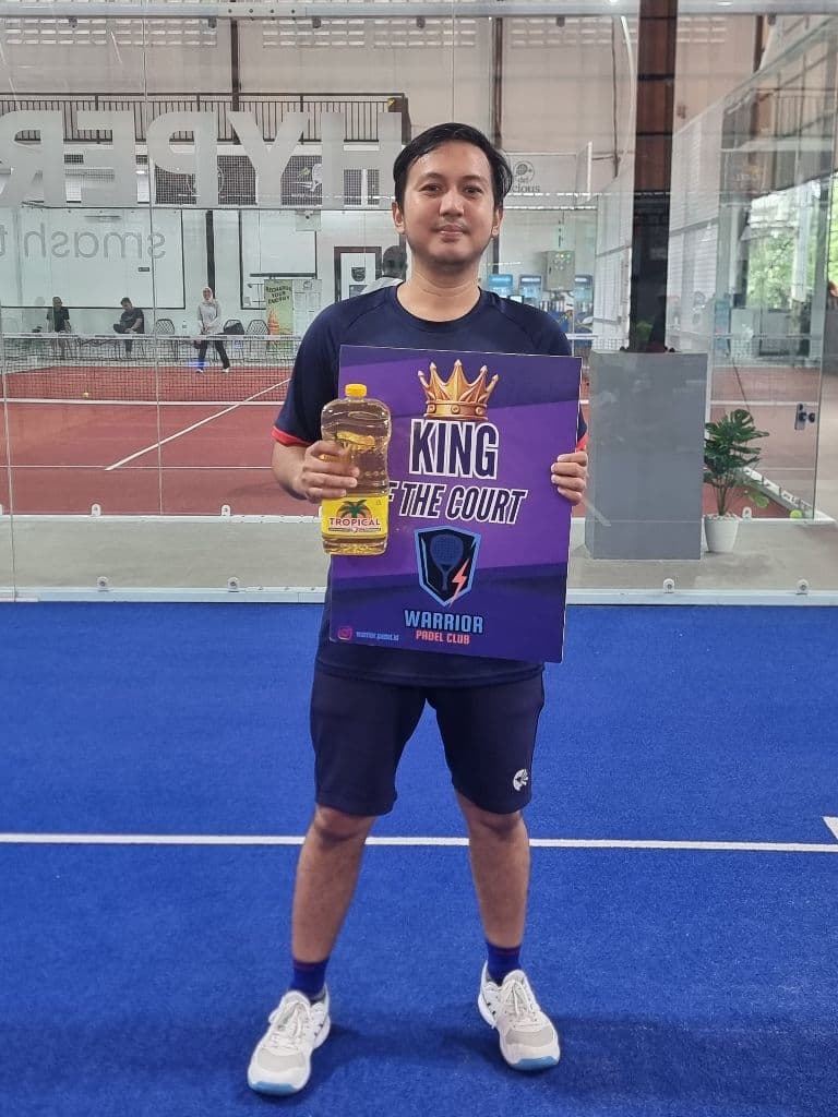 Warrior padel media 2