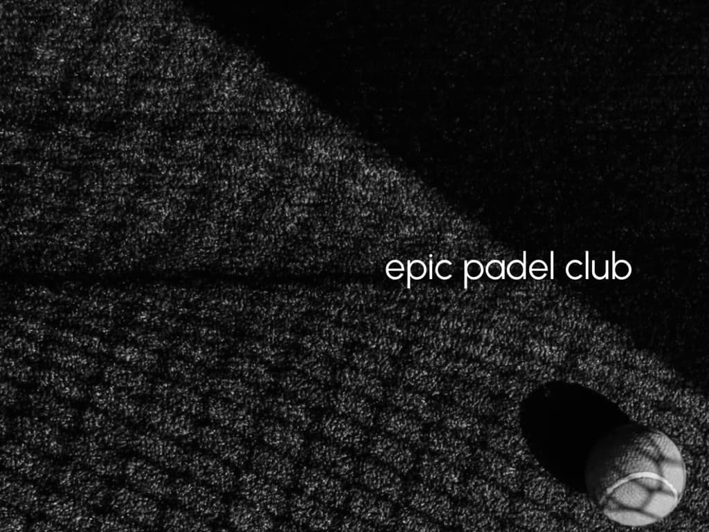 EPIC PADEL CLUB media 1