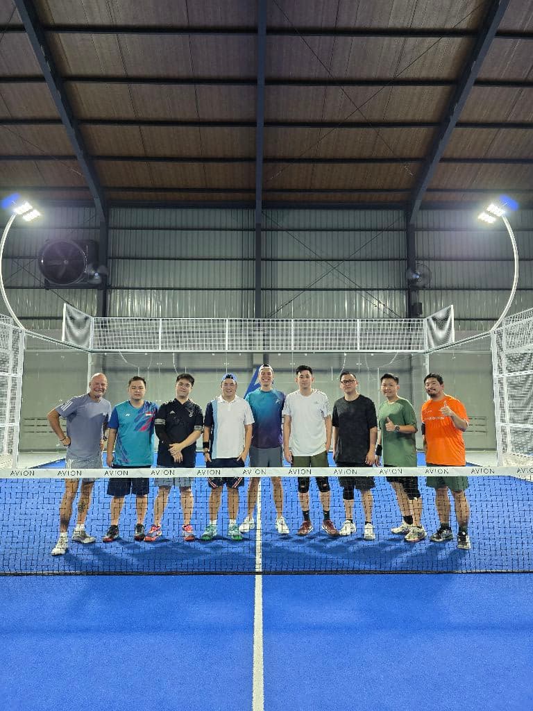 Avion Padel Club media 1