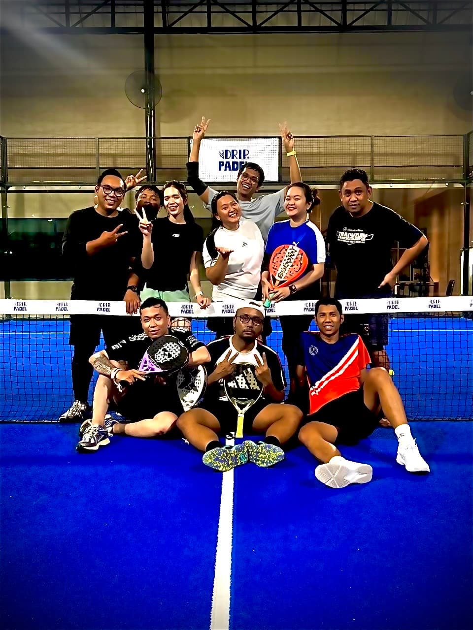 Tepak tepok MC squad media 1