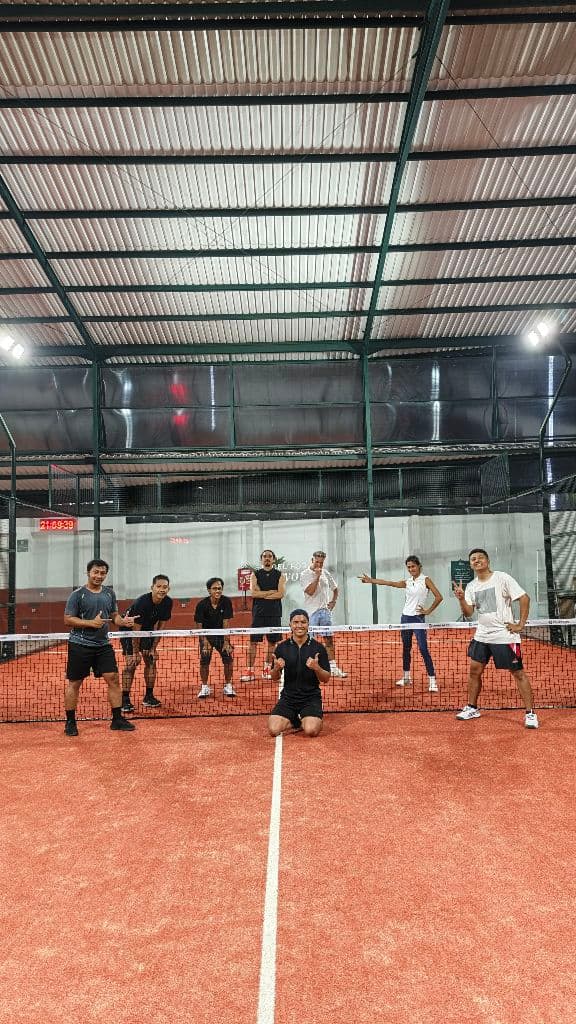 SPINFLOW PADEL media 3