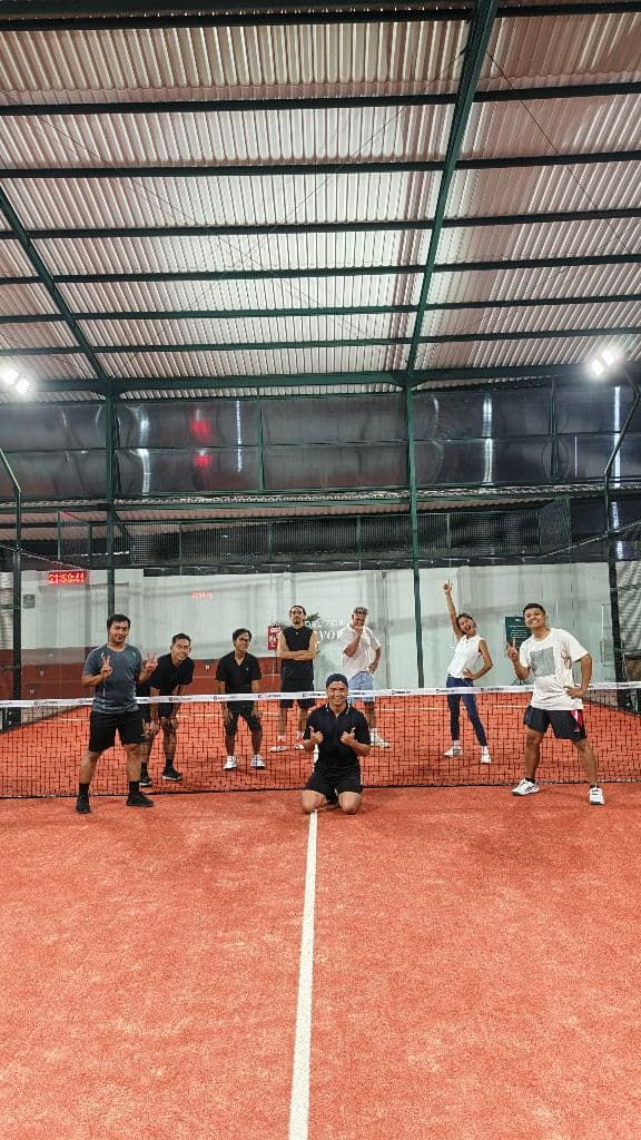 SPINFLOW PADEL media 2