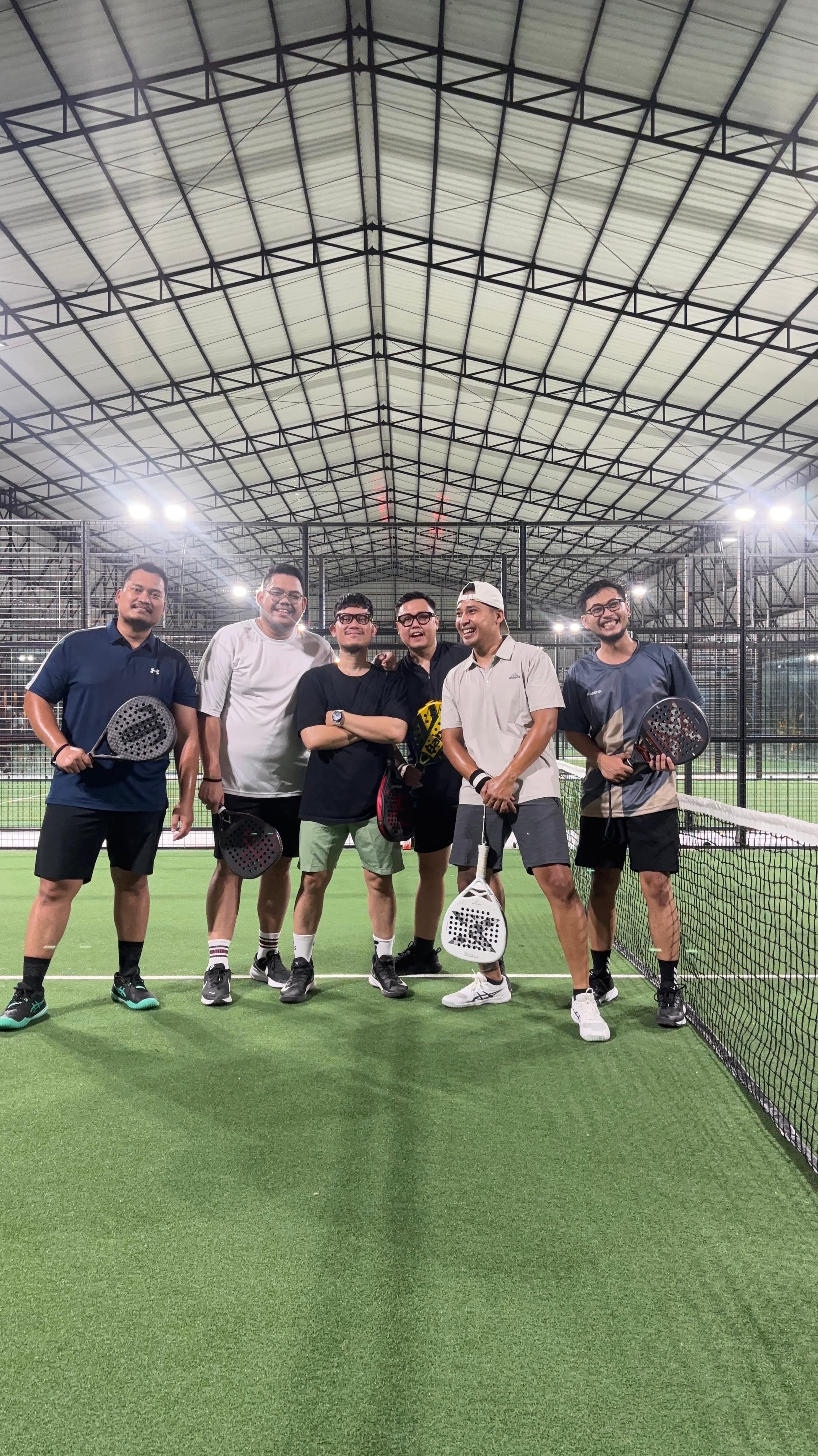 Bukan Club Padel media 3