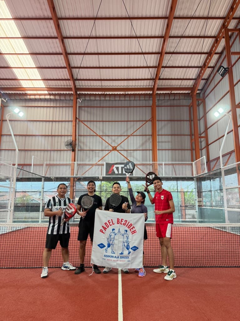PADEL BEJIDEH  media 2