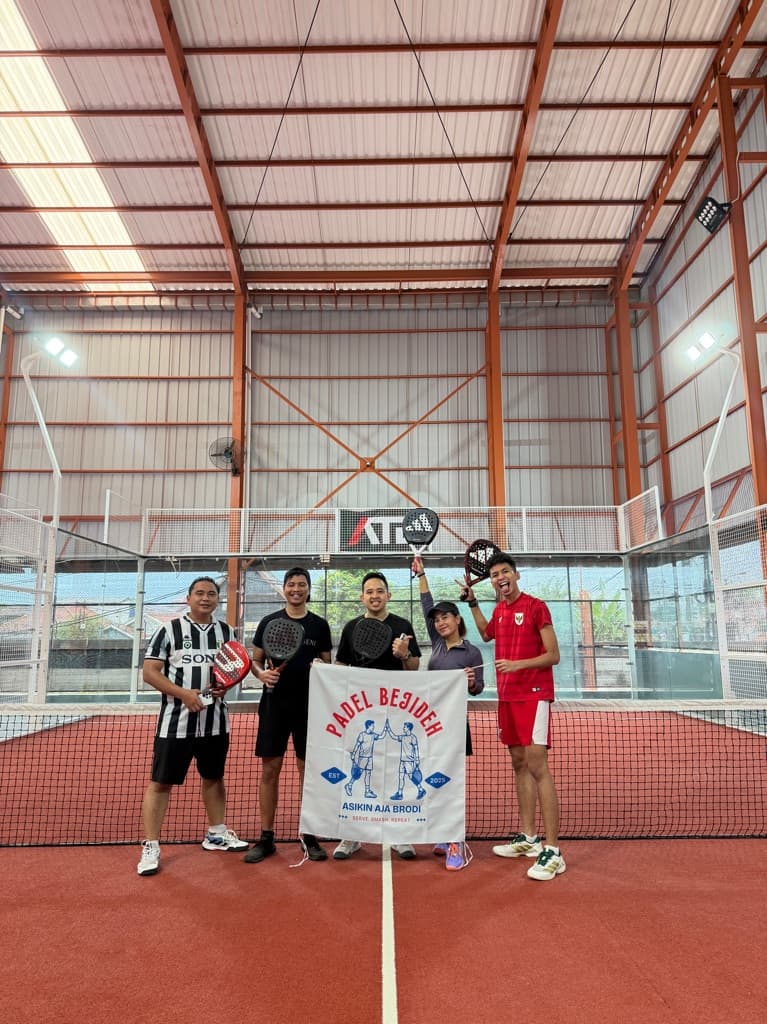 PADEL BEJIDEH  media 1