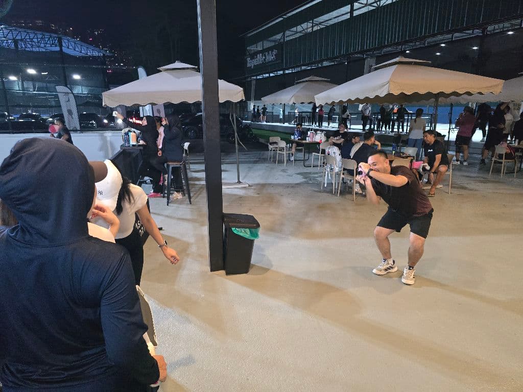 Pickle High Club X Franklin Malaysia  media 5