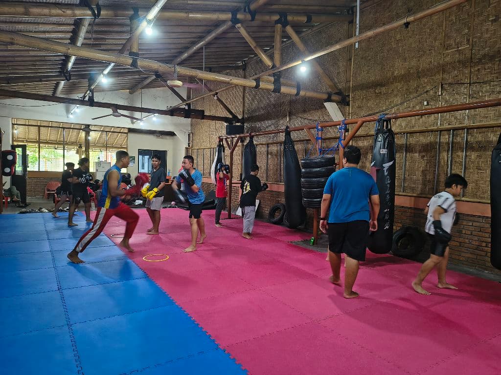 HAN Fighting Academy Jogja media 3