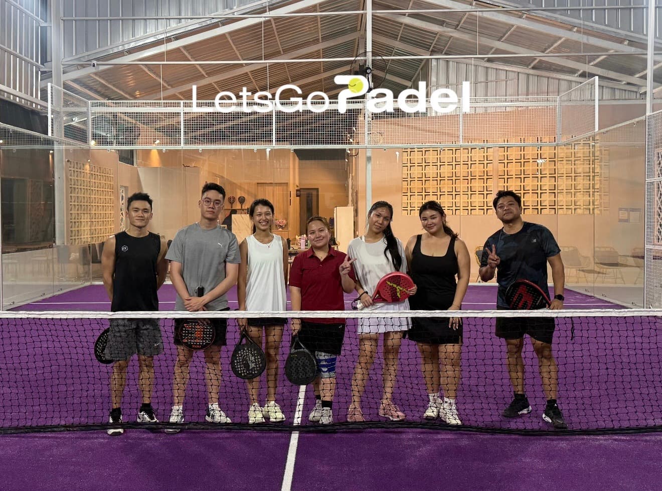 LetsGoPadel! media 1