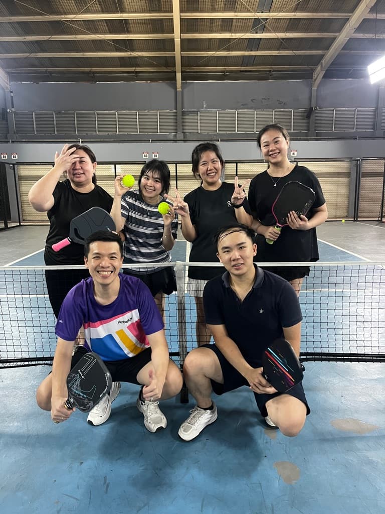 Potato Pickleball Club media 4