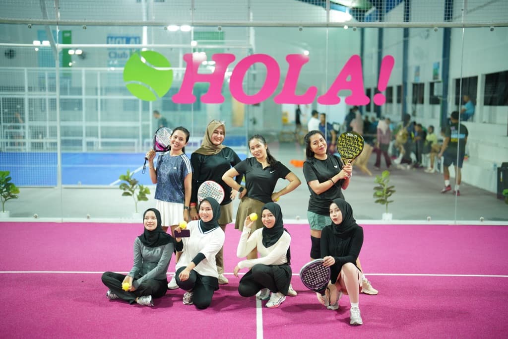 Lost In Padel media 3