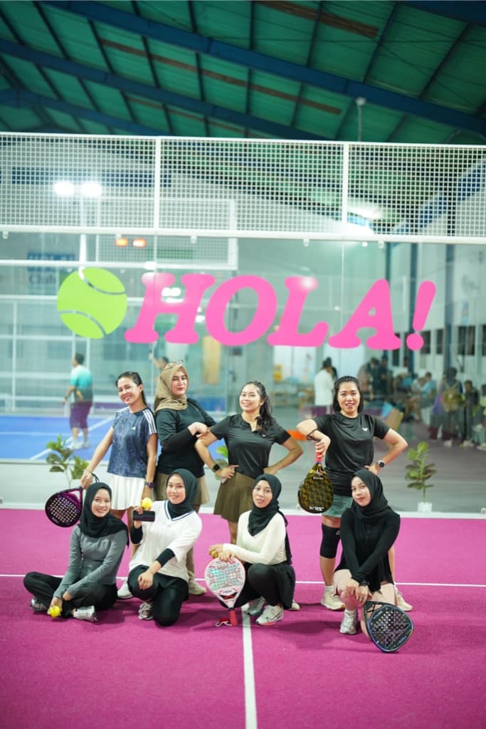 Lost In Padel media 2