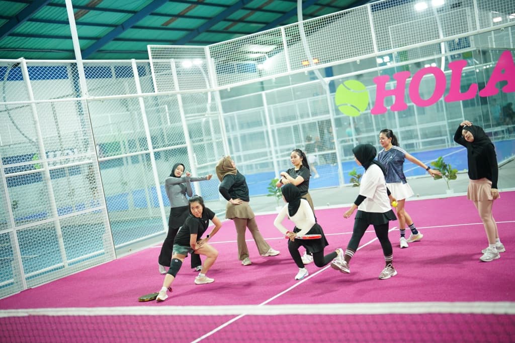 Lost In Padel media 1