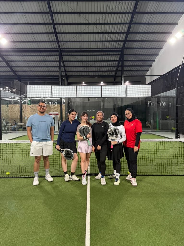 Padel Gas Terus media 4