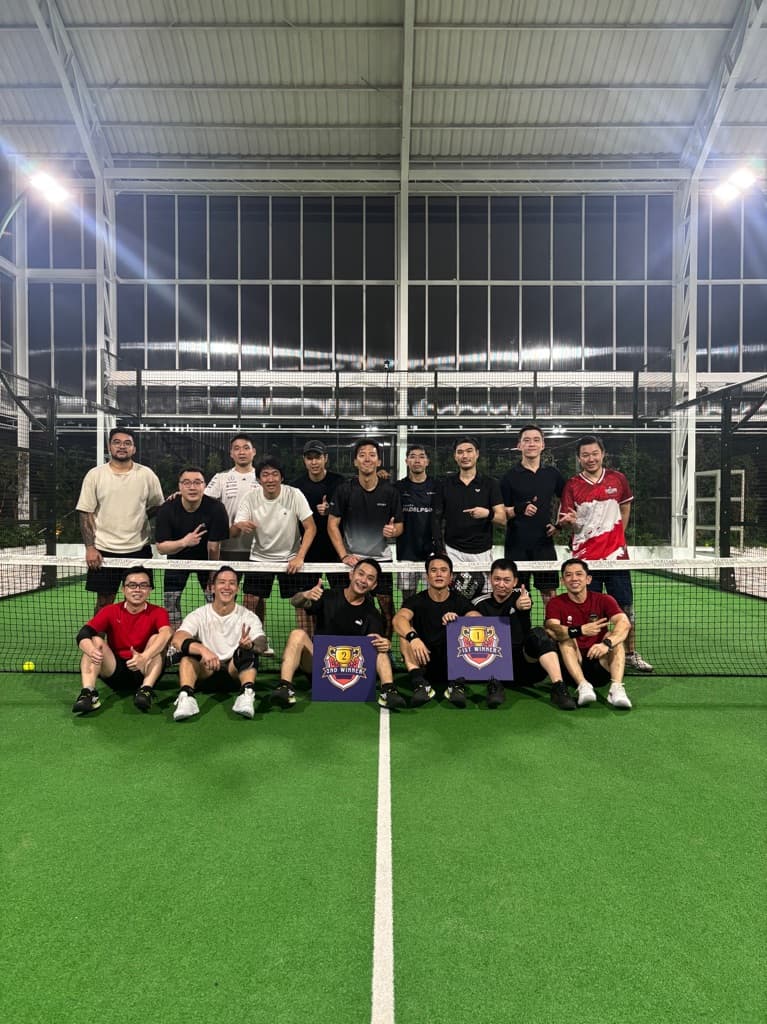 Padel Strike media 1