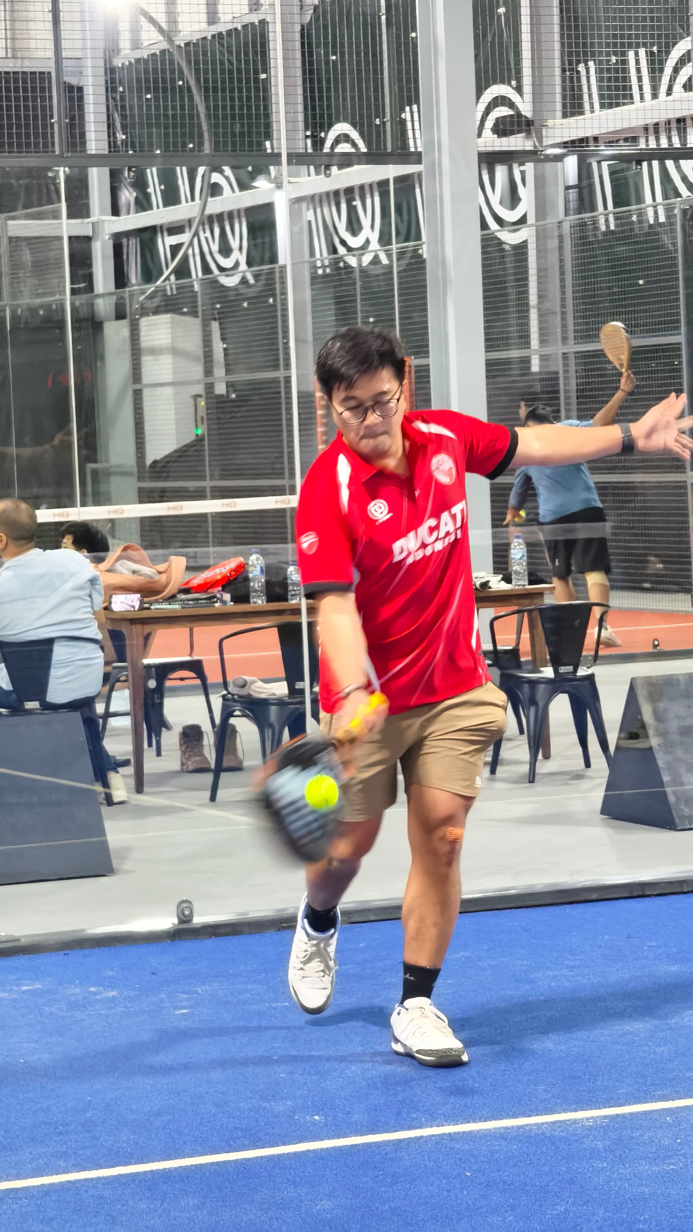 DOPI (Ducati Owners Padel Indonesia) Club media 5