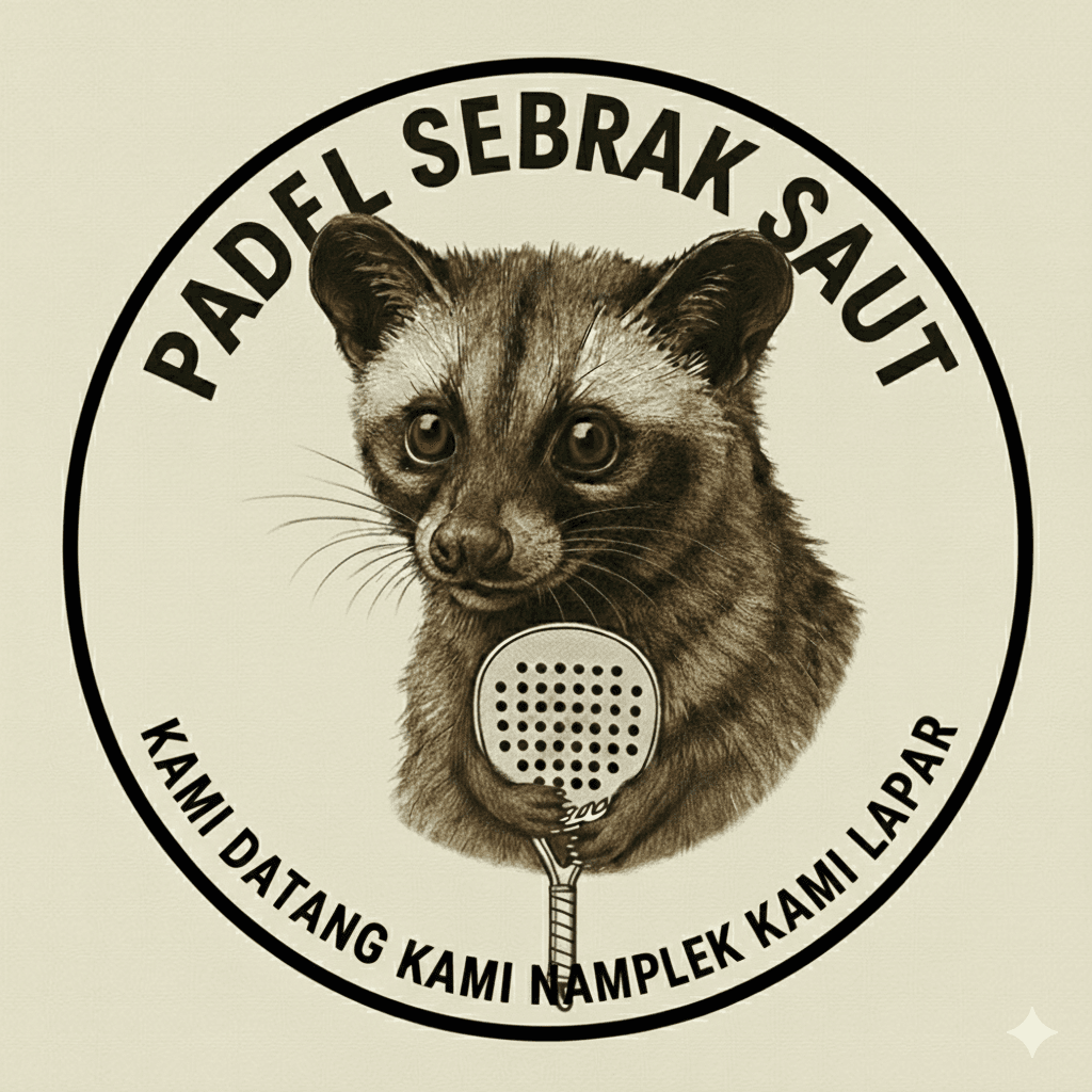 Padel Sebrak Saut media 1