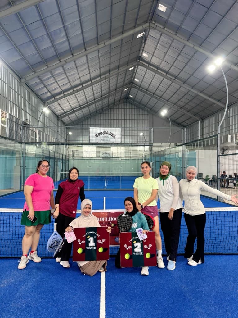PADELHOOD CLUB media 2