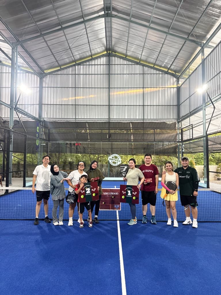 PADELHOOD CLUB media 3