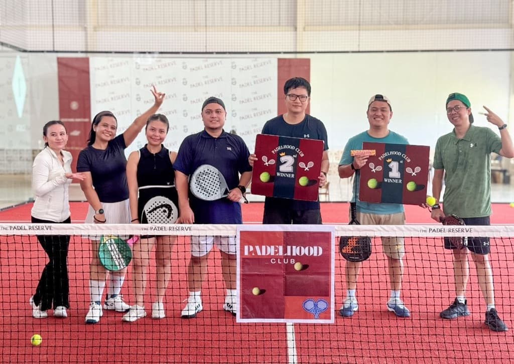 PADELHOOD CLUB media 1