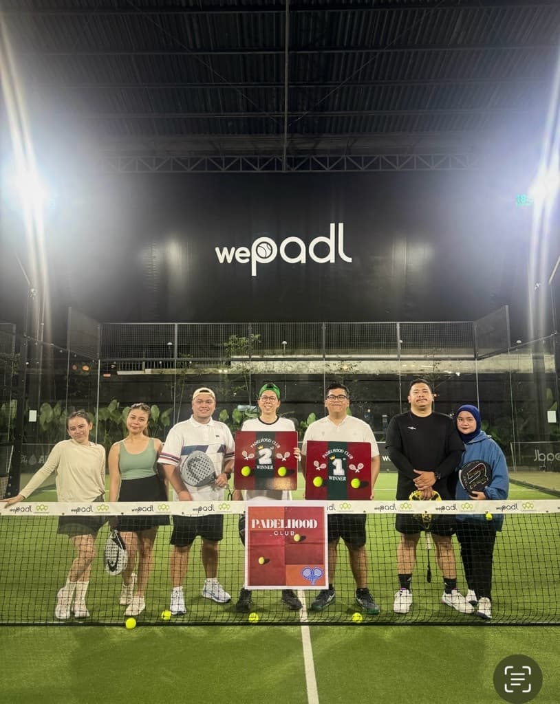 PADELHOOD CLUB media 5