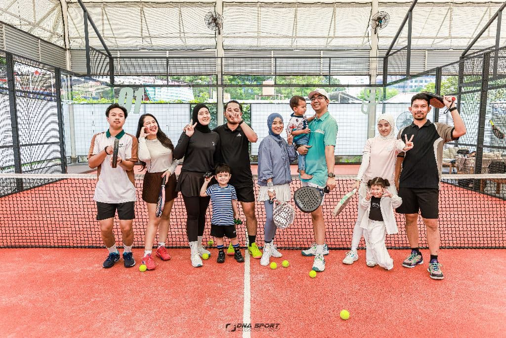 Padel Sayang Anak media 1