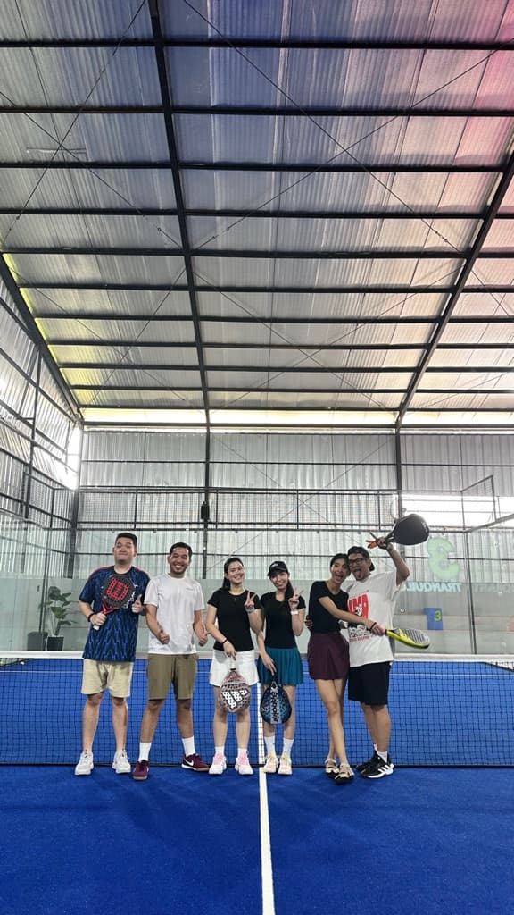 Roland Padel Crew media 1