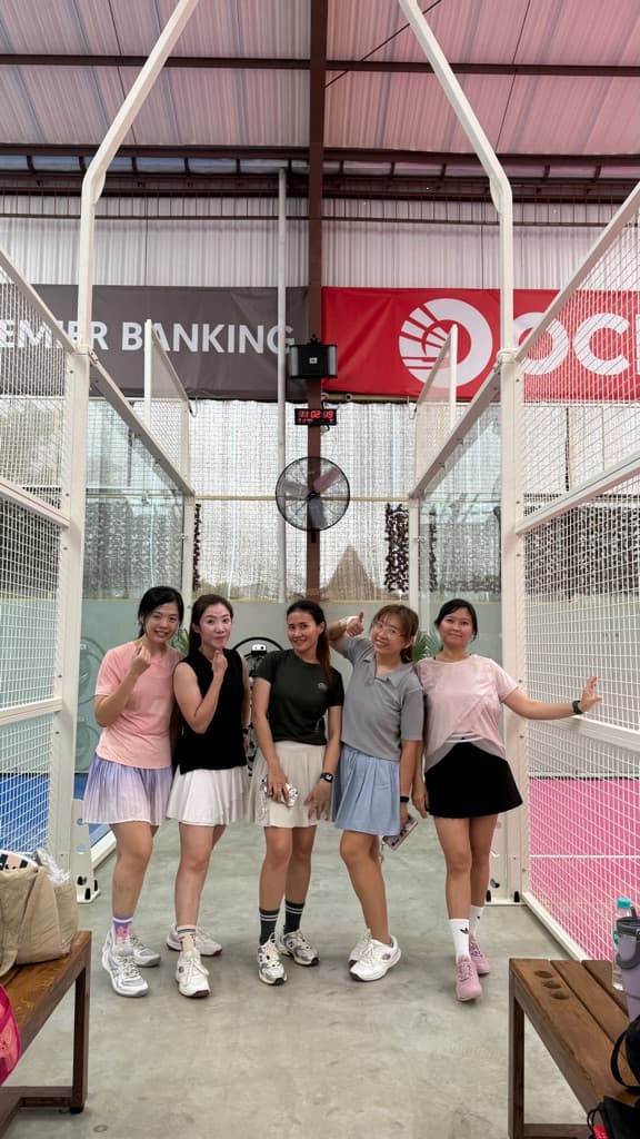 Budak Padel  media 4