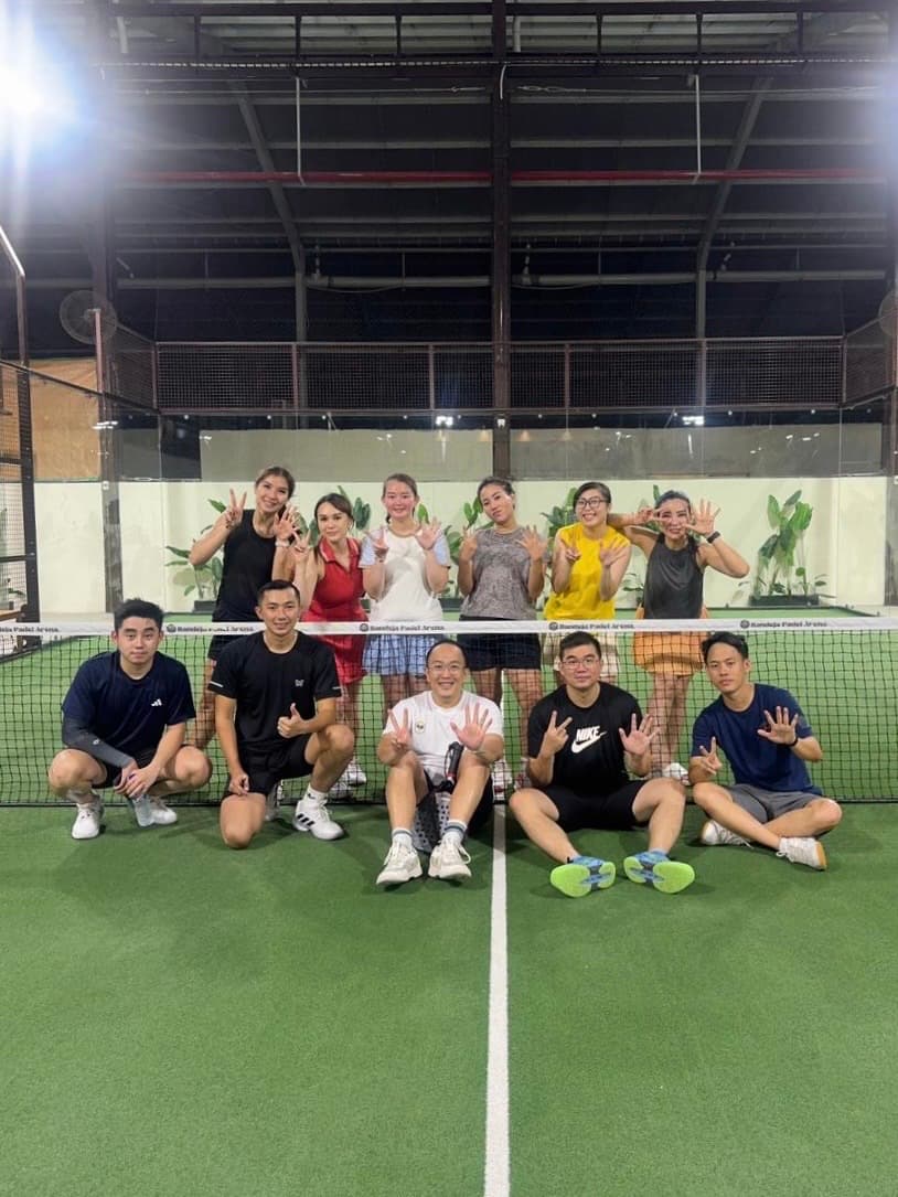 25hrs PADEL CLUB media 2