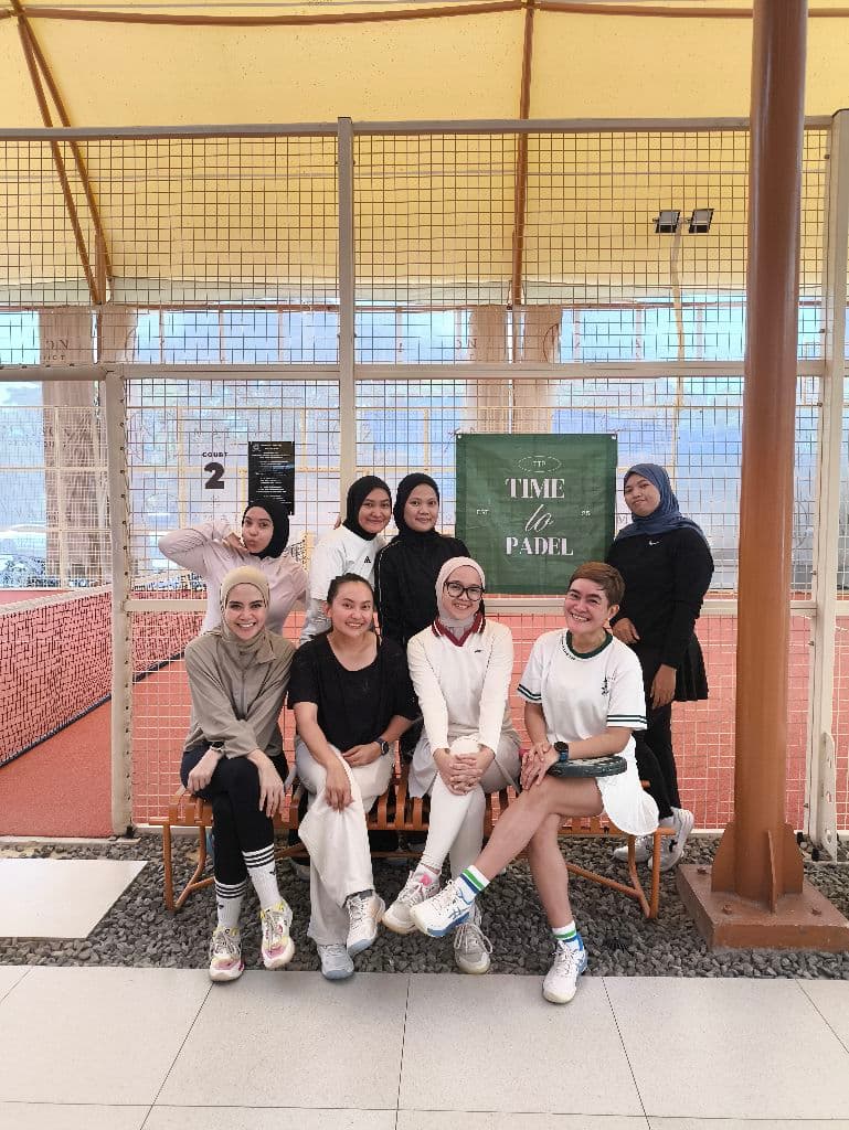 TIME TO PADEL media 5