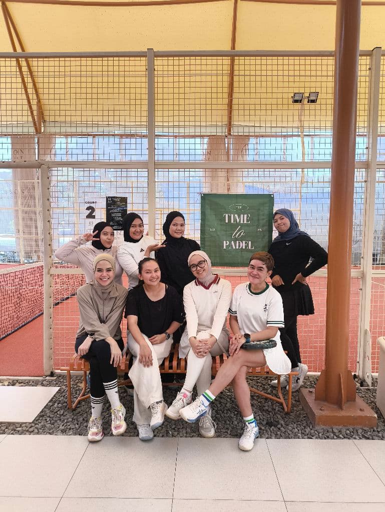 TIME TO PADEL media 1