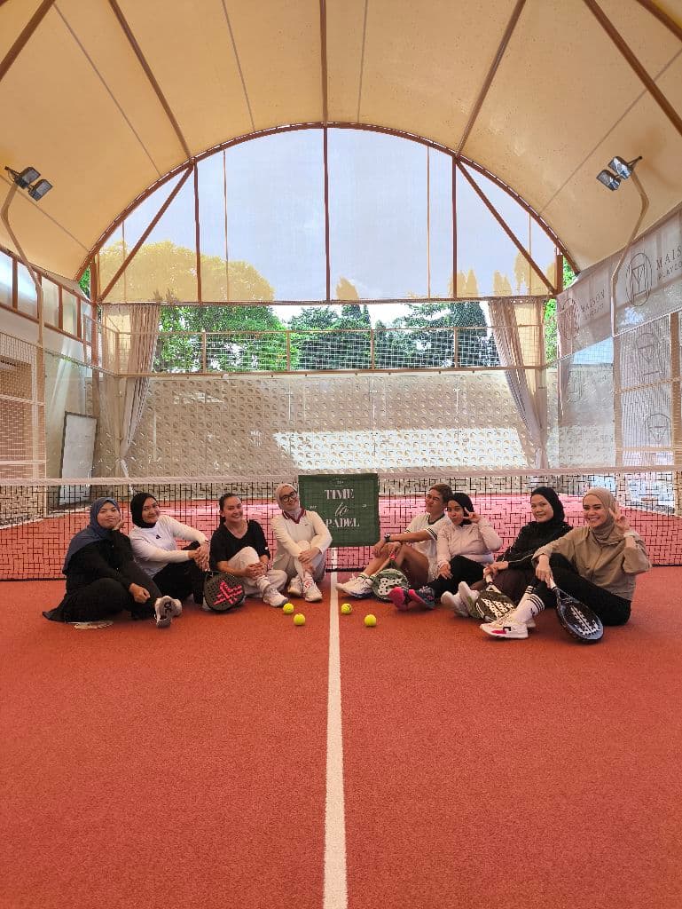 TIME TO PADEL media 2