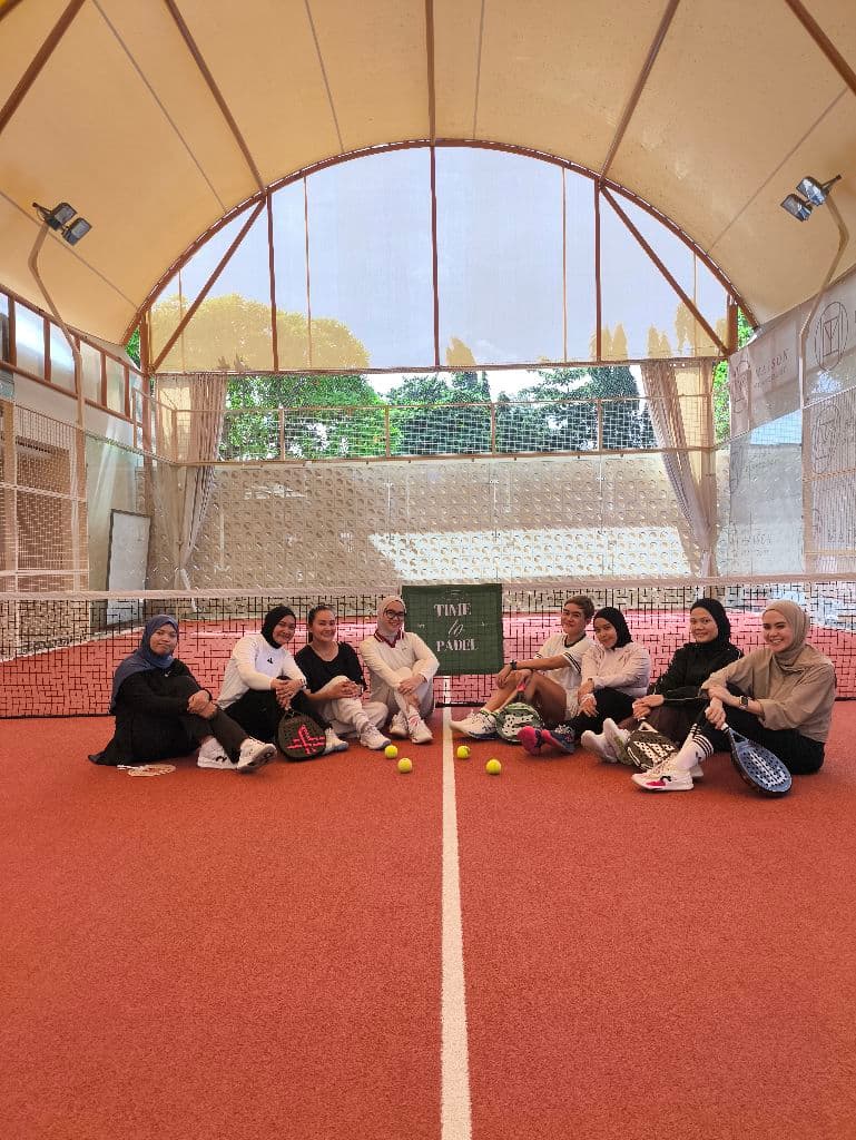 TIME TO PADEL media 4