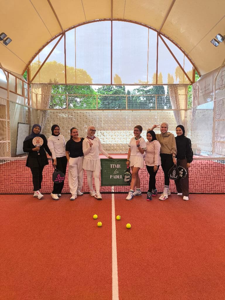 TIME TO PADEL media 3