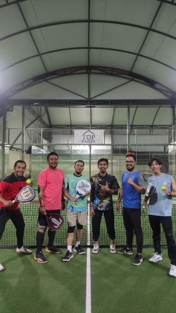 PAK (Padel Anak Kantoran) media 1