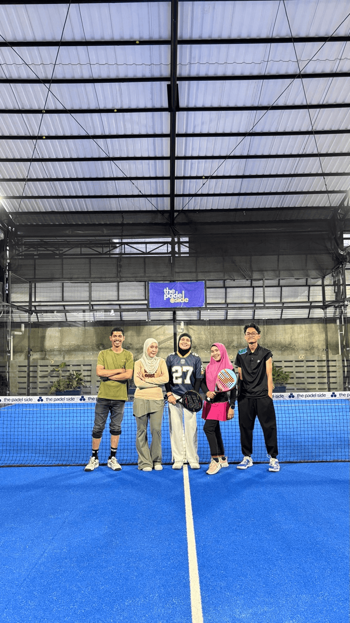 The Padel Side media 1
