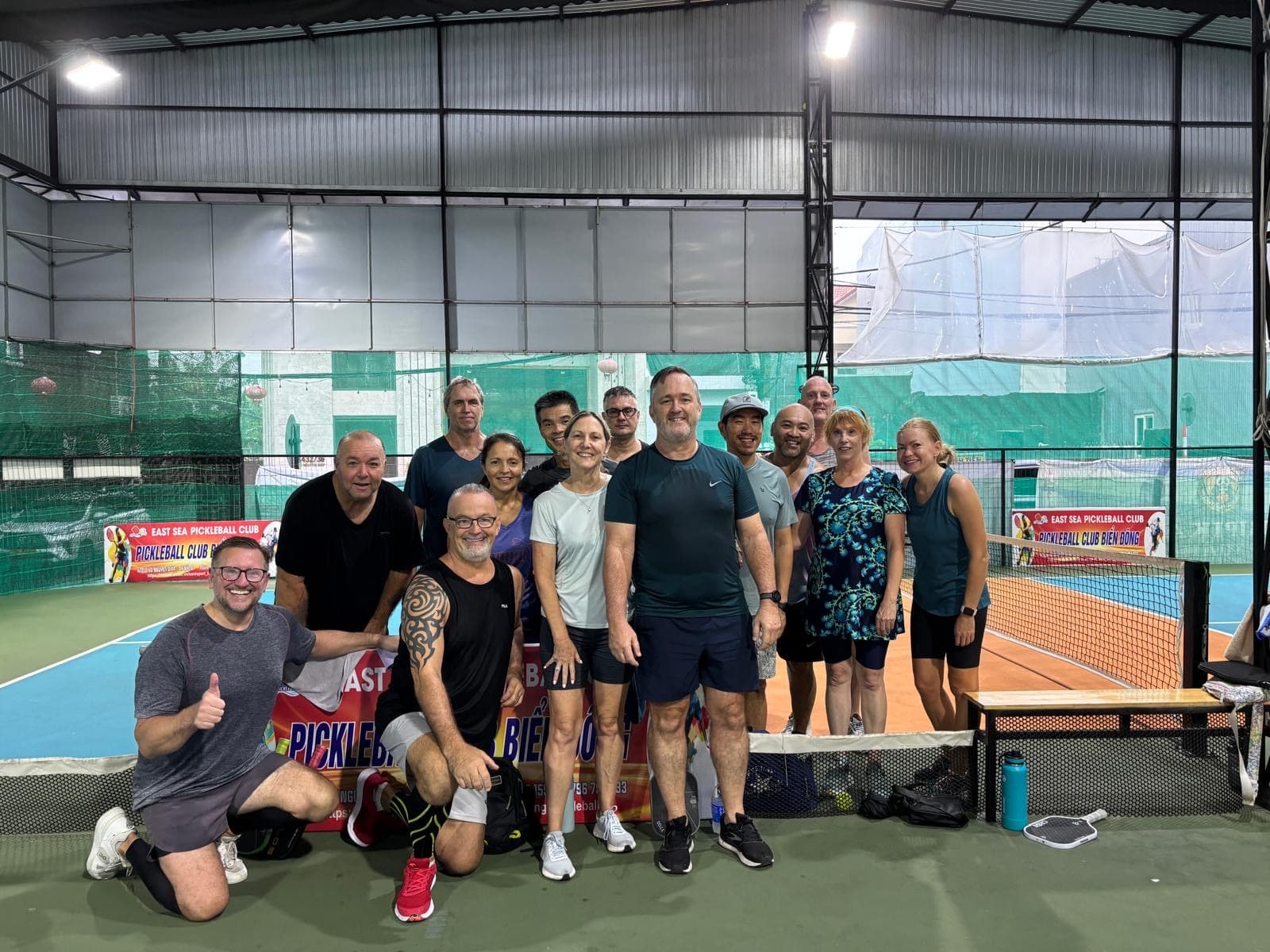 Global Pickleball Society Da Nang media 1