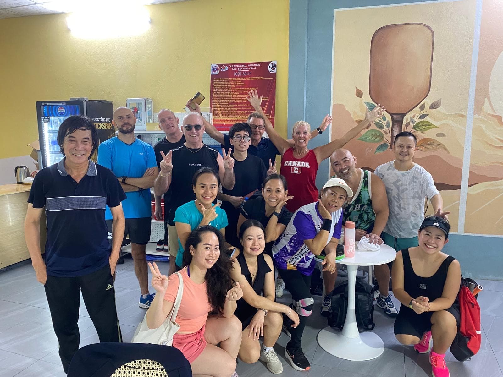Global Pickleball Society Da Nang media 6