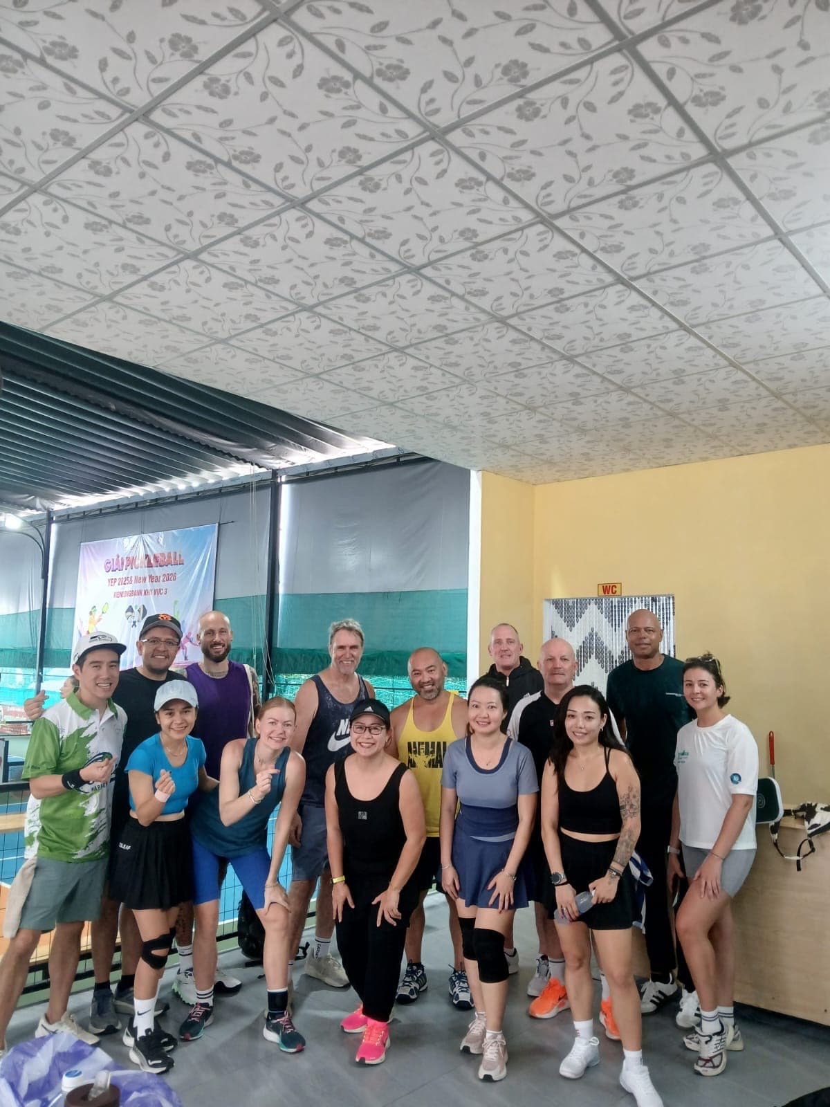 Global Pickleball Society Da Nang media 4