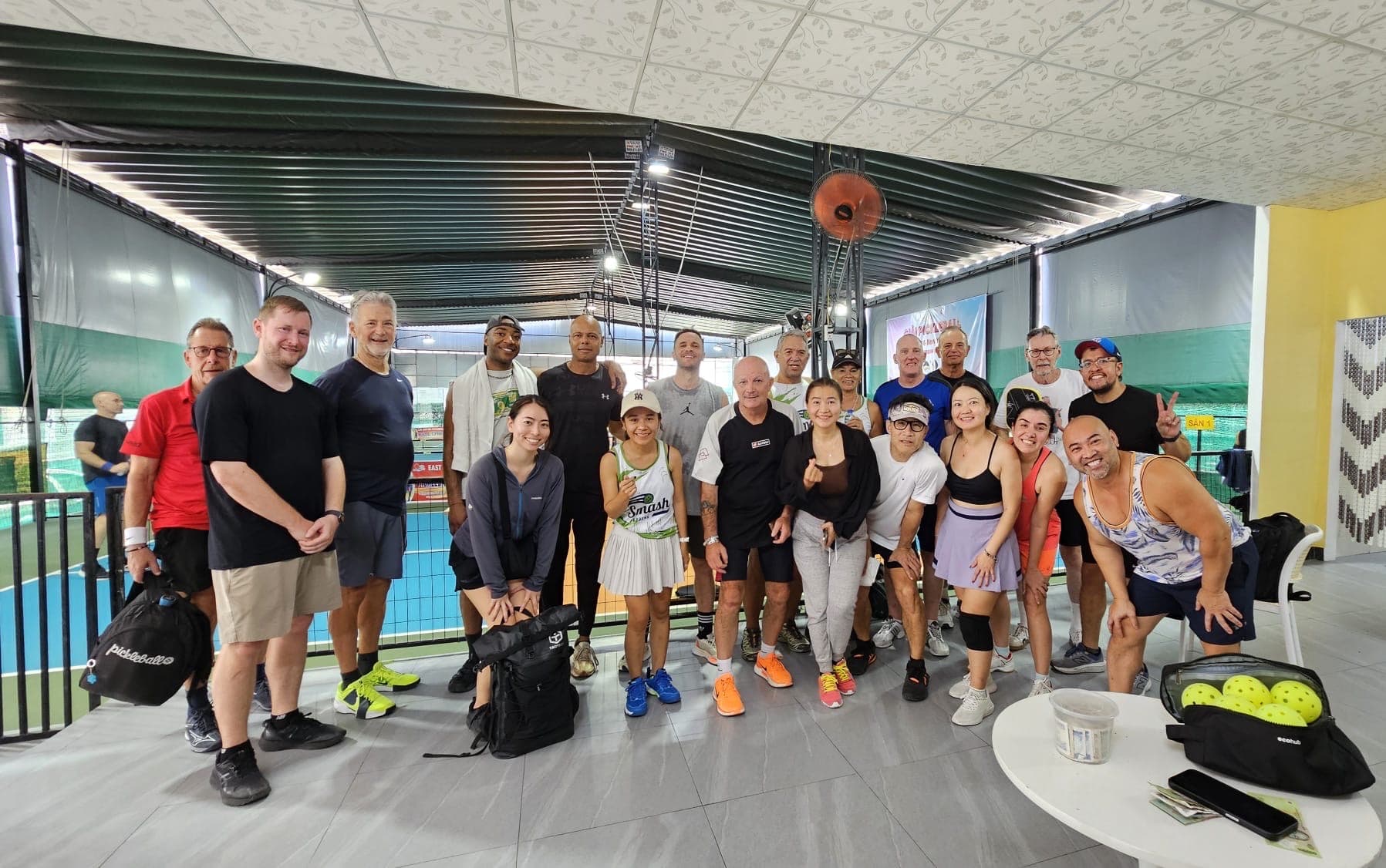 Global Pickleball Society Da Nang media 3
