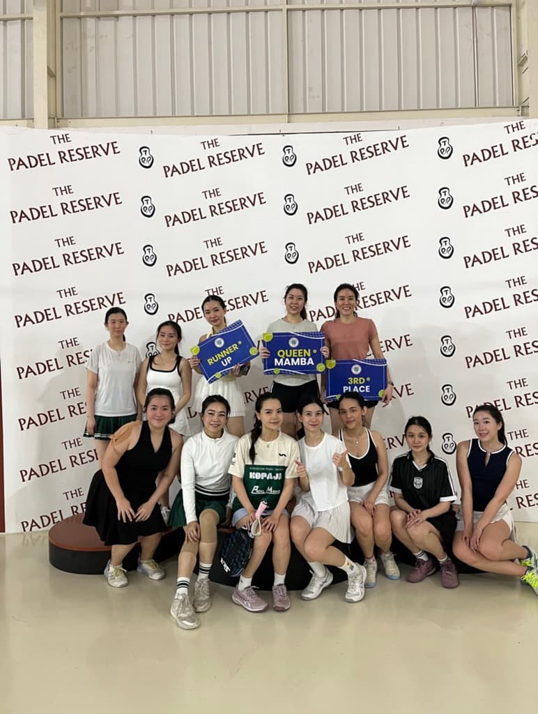 Mamba Padel Club media 1