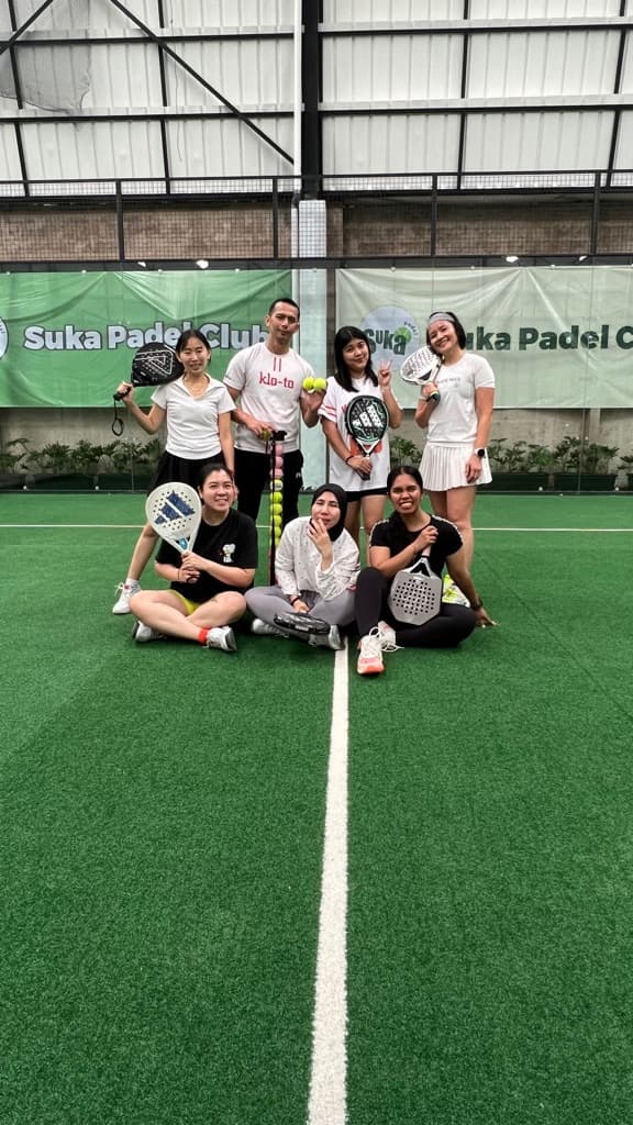Team Isuk Padel media 5