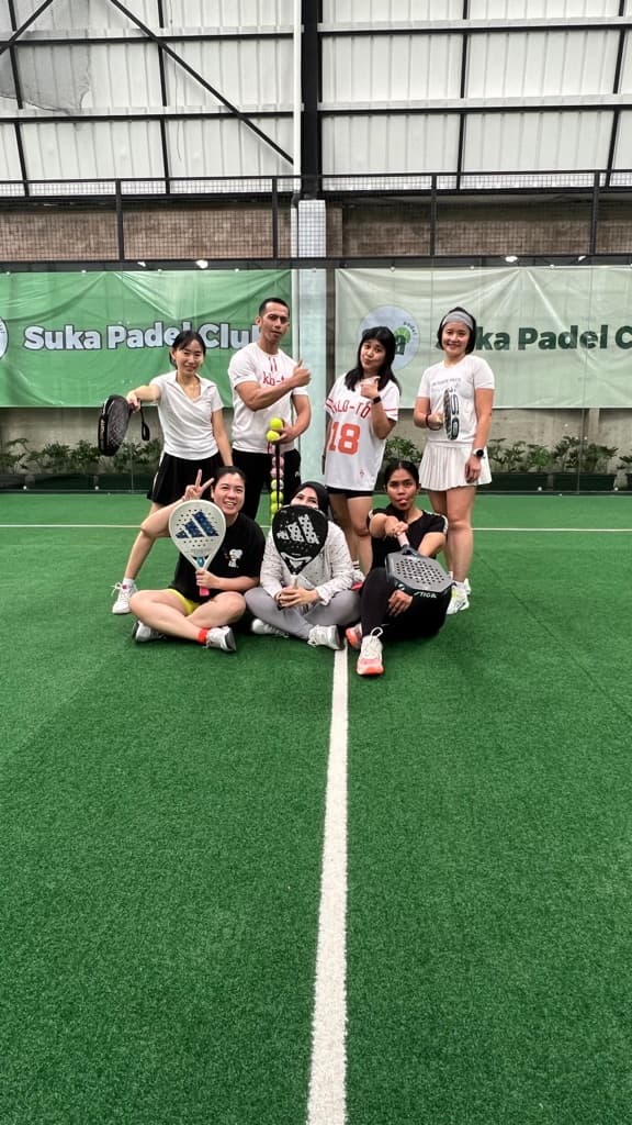 Team Isuk Padel media 3