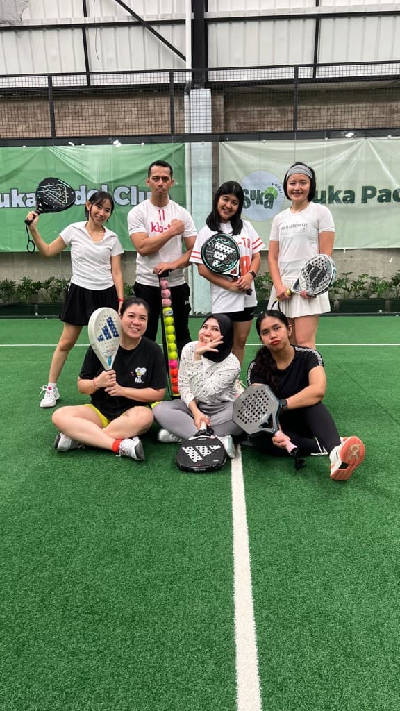 Team Isuk Padel media 6