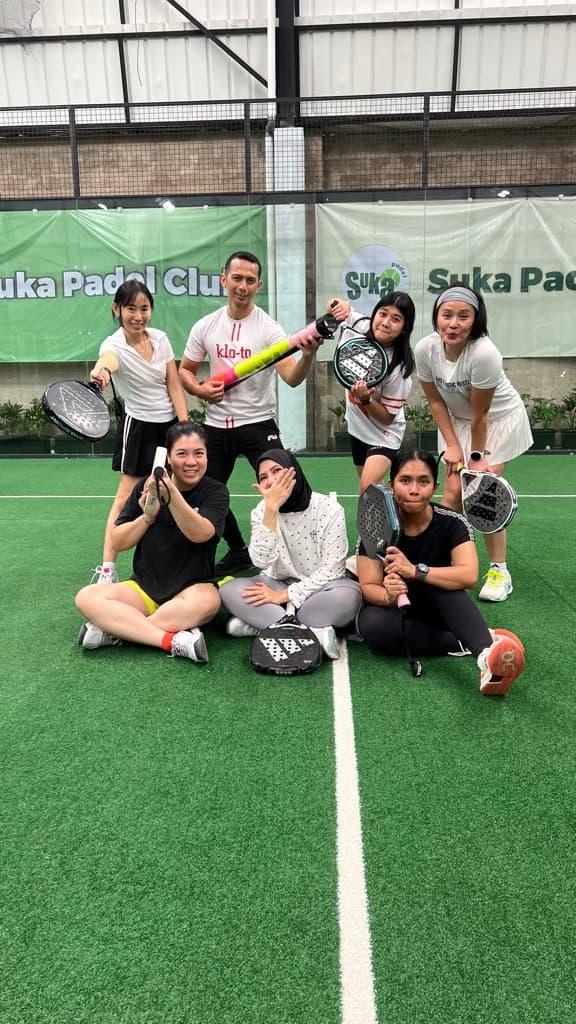 Team Isuk Padel media 4