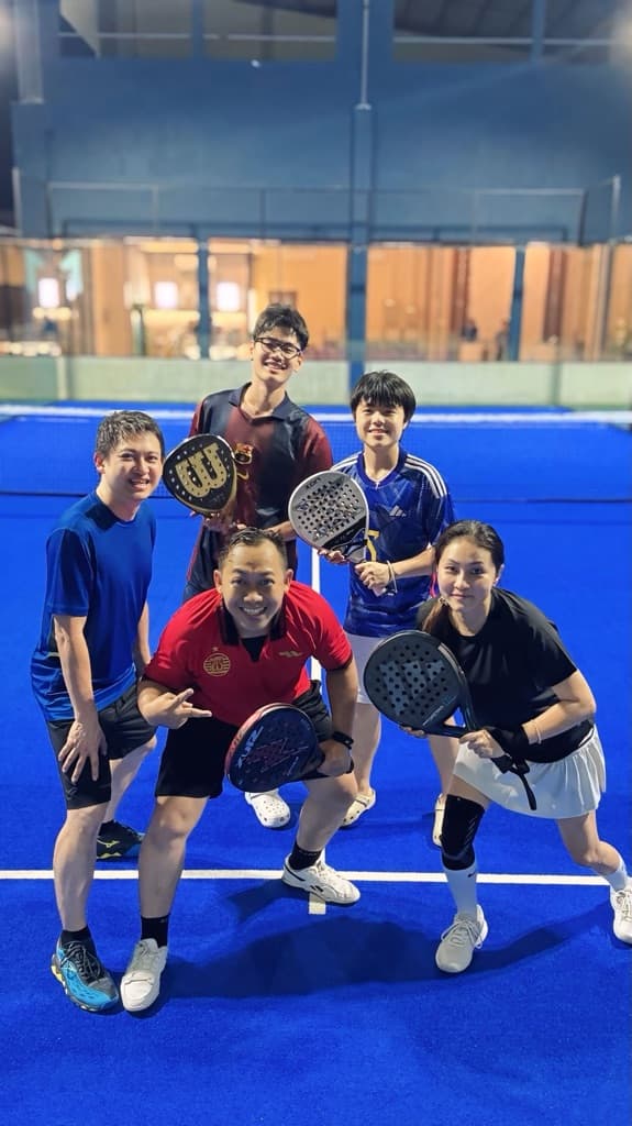 Topspin Padel media 4