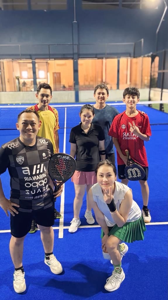 Topspin Padel media 3