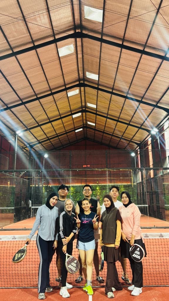 Padel BJORK media 1