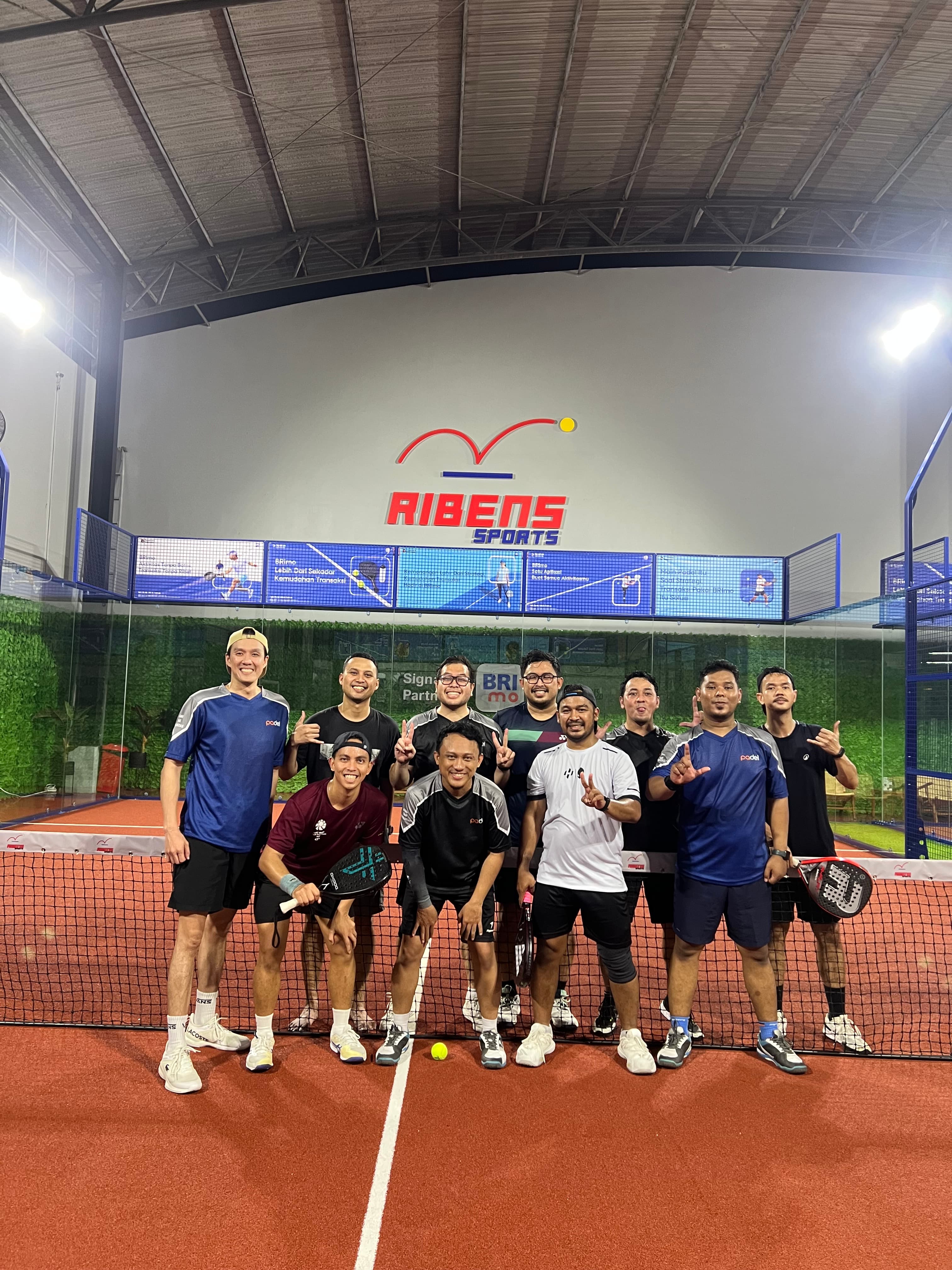 Infinite Padel media 1