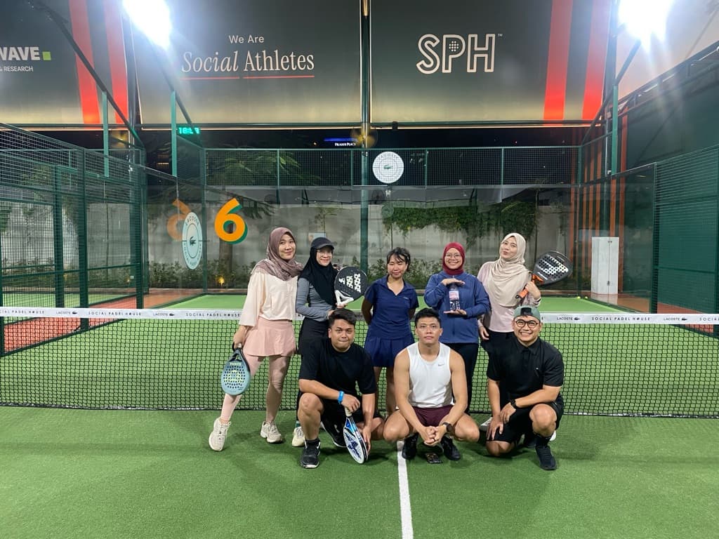 HR Club Padel media 3